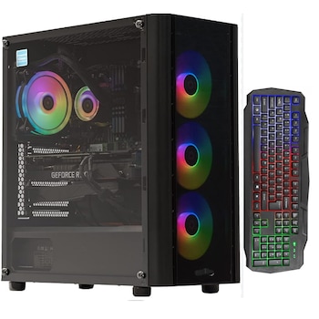Desktop PC Model placa video RTX 2060 - eMAG.ro