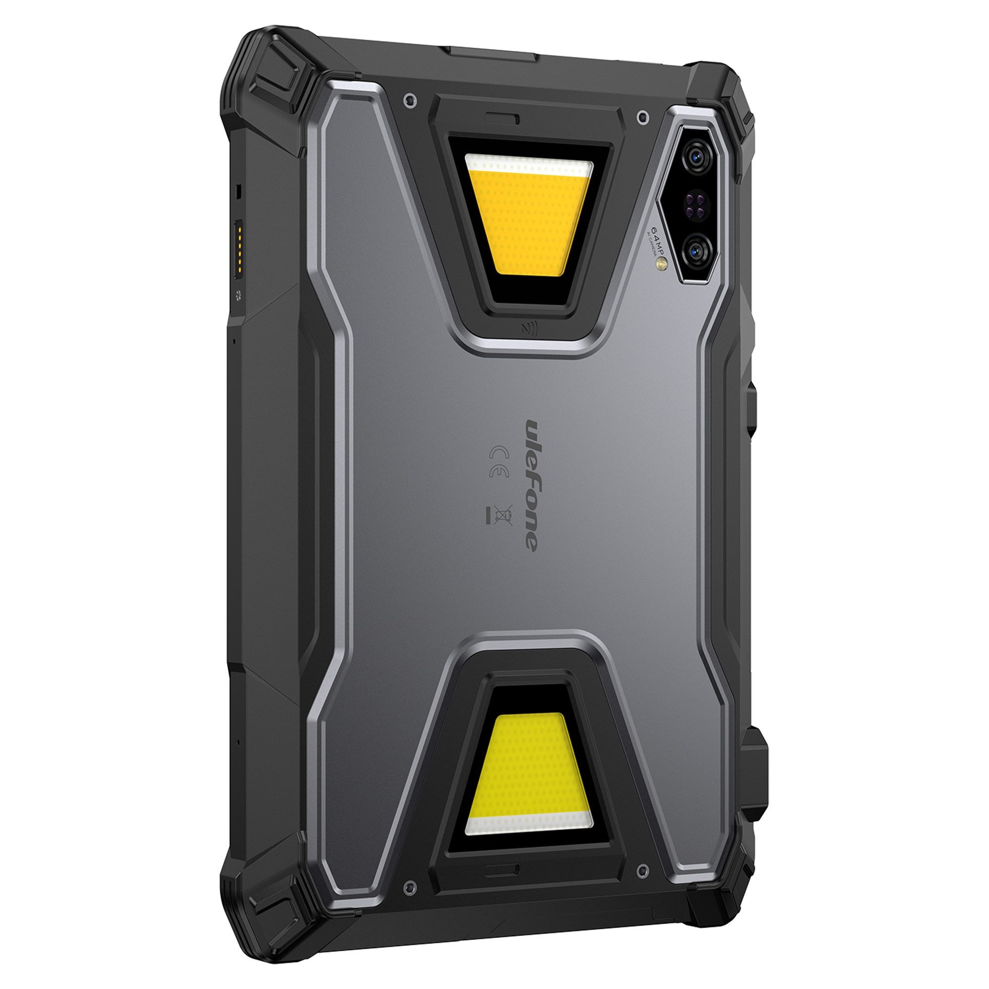 Ulefone Armor Pad 5 Pro 11" IP68/IP69K 512GB/12GB 24200mAh Negru
