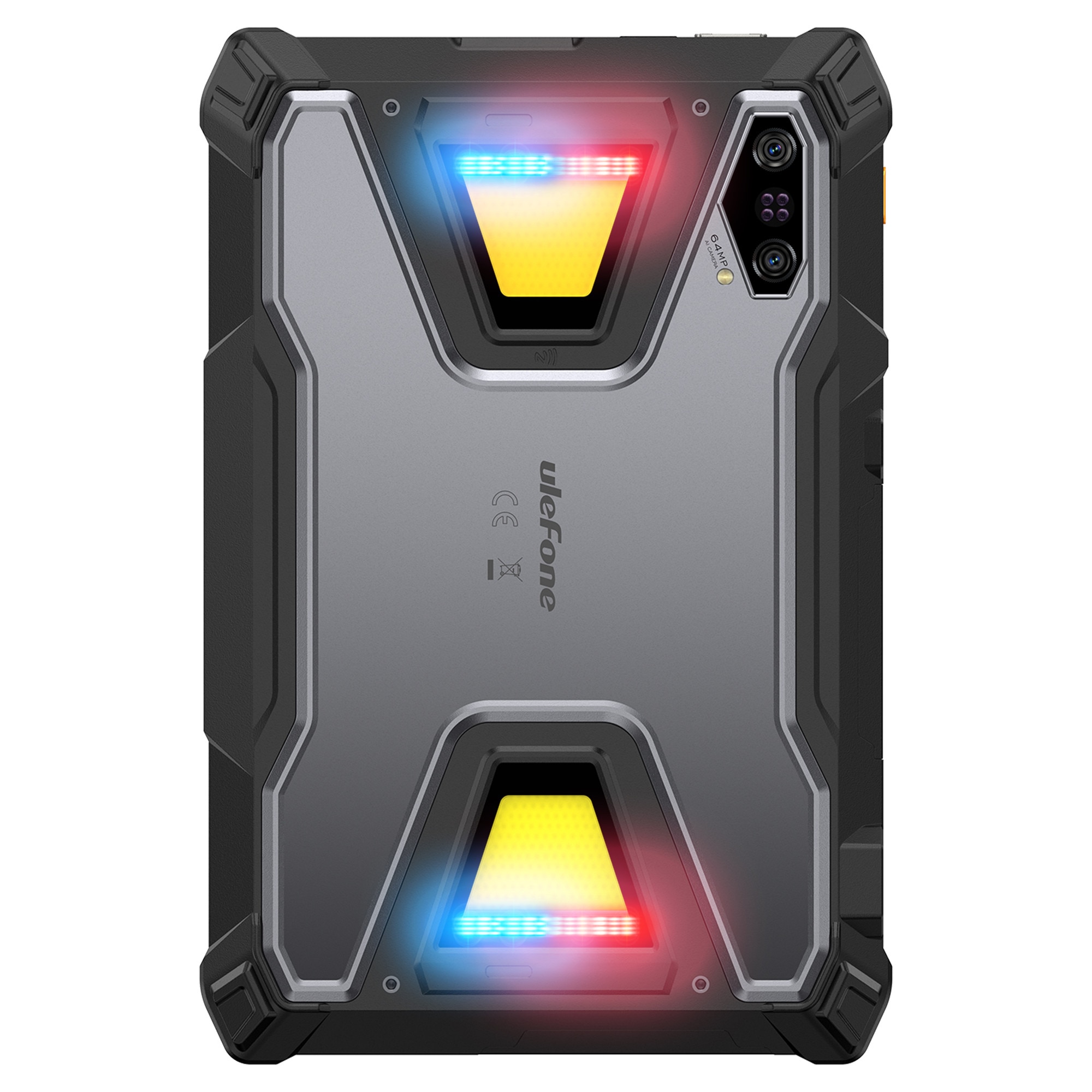Ulefone Armor Pad 5 Pro 11" IP68/IP69K 512GB/12GB 24200mAh Negru