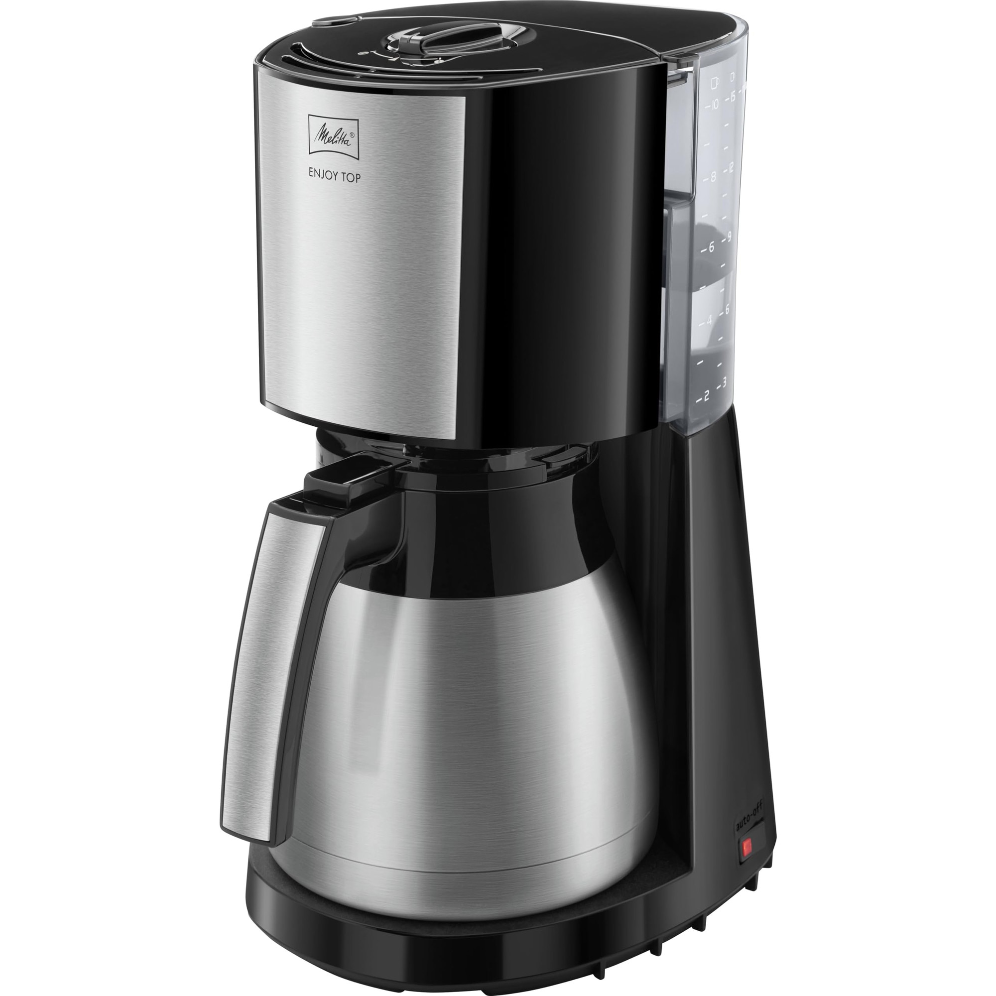 Melitta - Cafetiera Enjoy II Top Therm Inox 1017-08 - 6756989