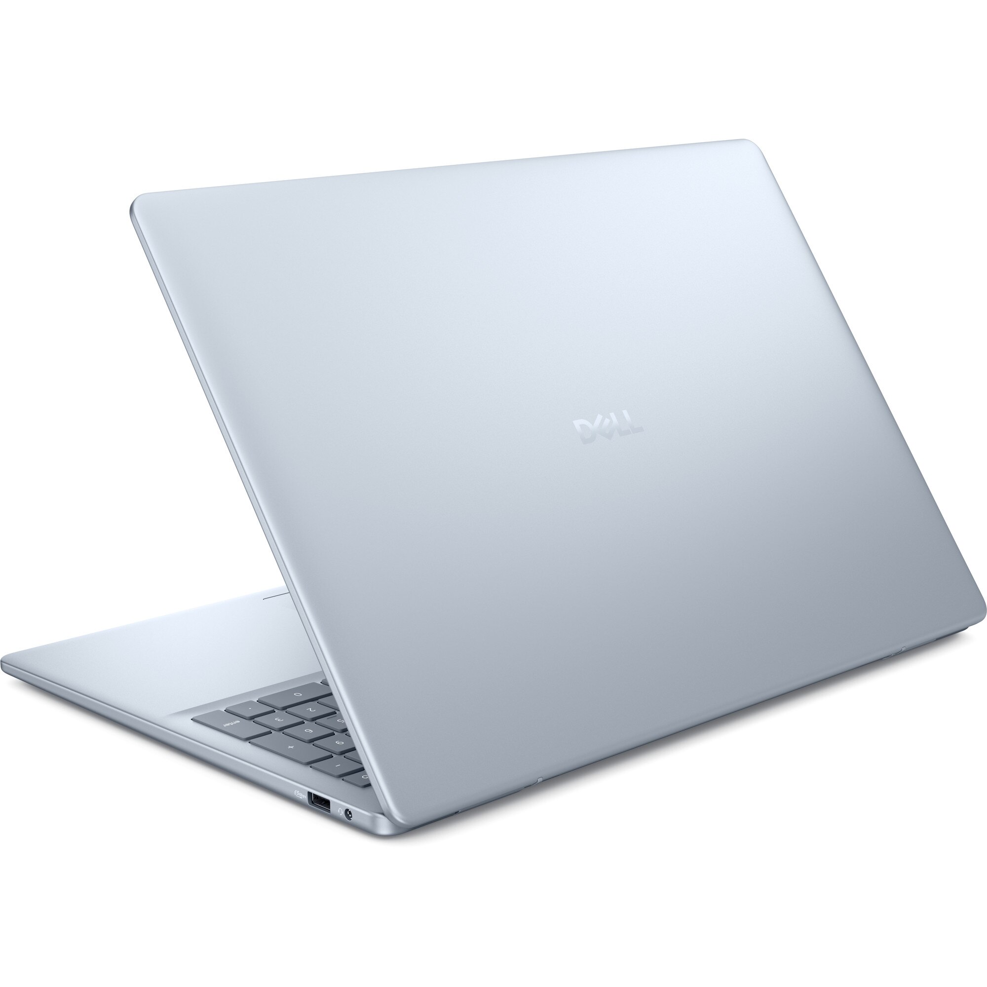 Laptop Dell 16 Plus DB16250, 16 inch, 32GB, 2TB SSD, Albastru