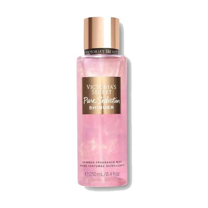 Spray de Corp, Victoria's Secret, Pure Seduction Shimmer, floral-fructat, 250ml