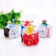 Pokemon Pokeball figura szett 4 az 1-ben, PVC, fiúknak, többszínű