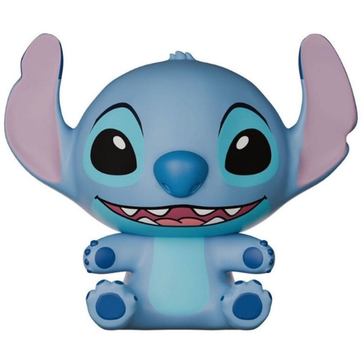 Lilo&Stitch puha játék, összenyomható és visszanyeri eredeti alakját