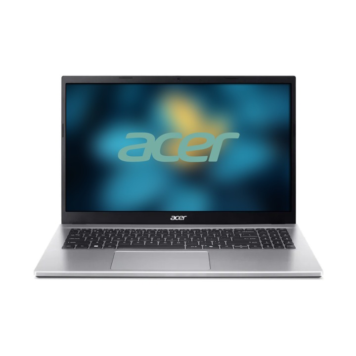 Acer Aspire Go 15 Laptop, AMD Ryzen 5 5625U, 12GB DDR4 Memória, 512GB SSD, 15.6 FullHD, Ezüst, Magyar billentyűzet, Böngésző, Vírusirtó, Windows 11 Pro