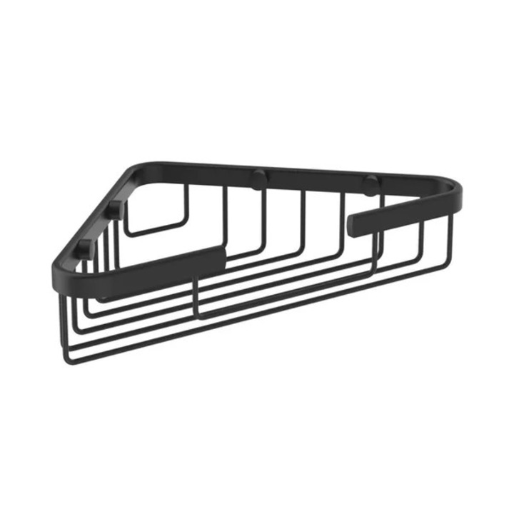Savoniera de colț, Ideal Standard, negru mat, plastic