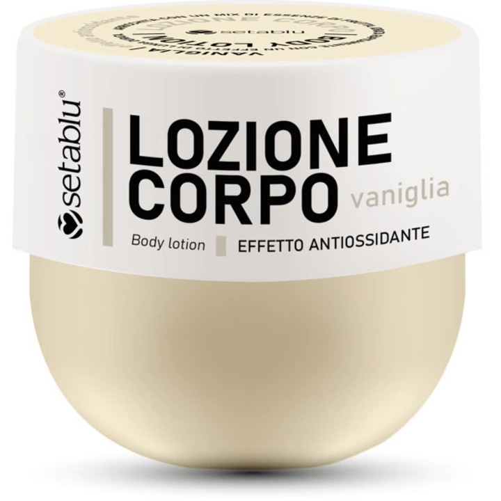 Лосион за Тяло, Setablu, Интензивно Хидратиращ, Бързо Абсорбиране, 280 мл