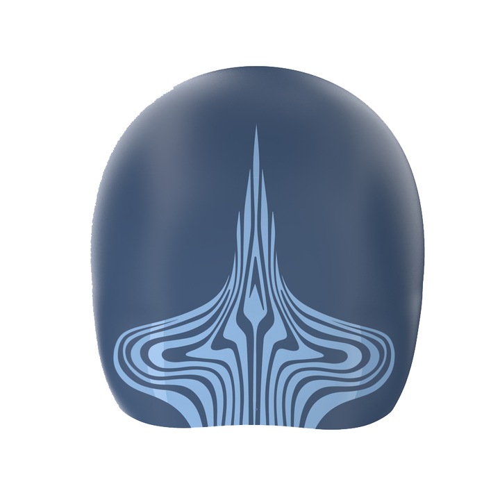 Casca inot adulti Speedo Fastskin, Albastru-S