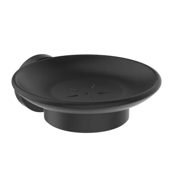 Savoniera, Ideal Standard, negru mat