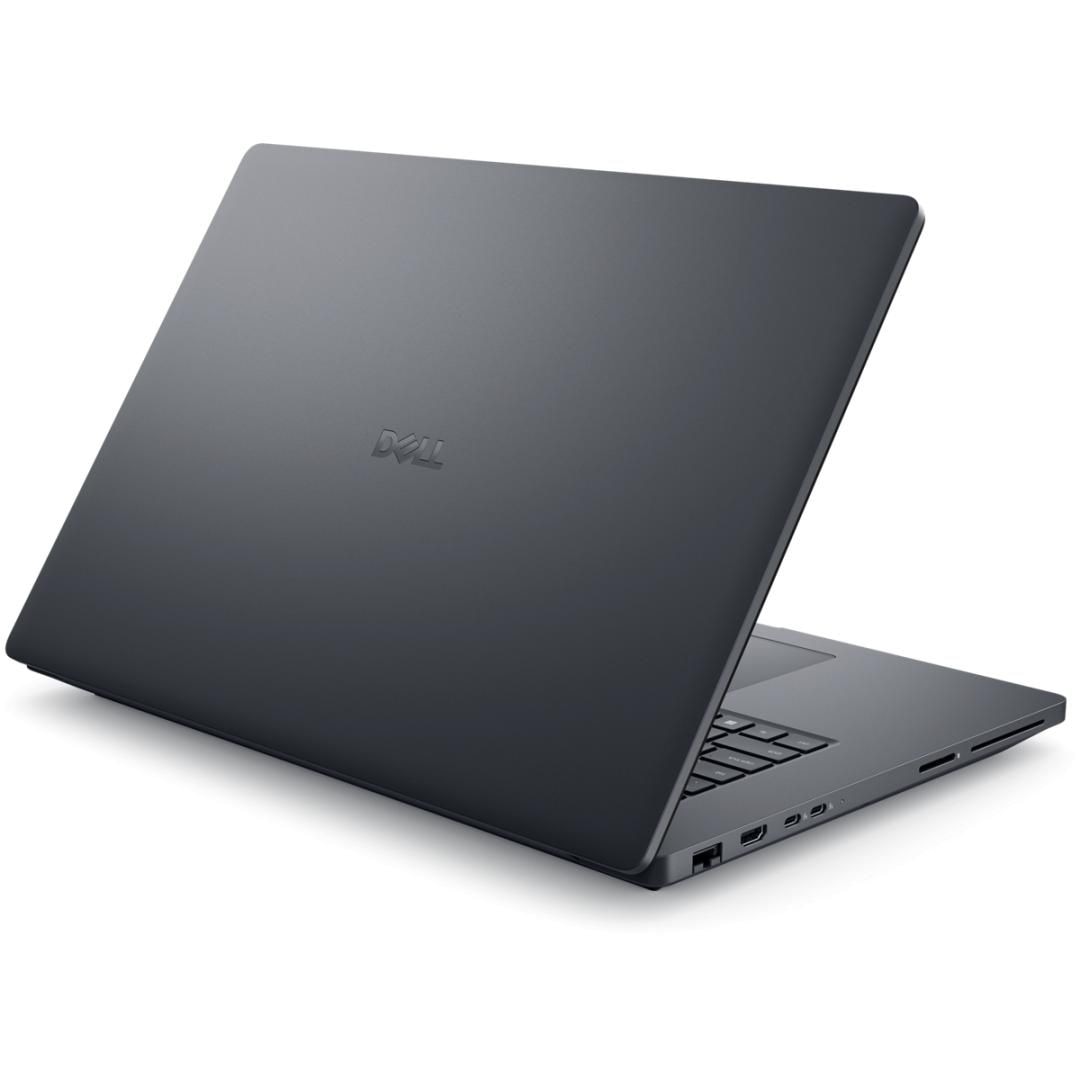Laptop Dell Pro Max 18 Plus MB18250, 18 inch 2560 x 1600, Intel 285HX 24 C / 24 T, 2.1 GHz - 5.5 GHz, 40 MB cache, 64 GB DDR5, 1 TB 4 TB SSD, Nvidia RTX Pro 4000, Windows 11 Pro