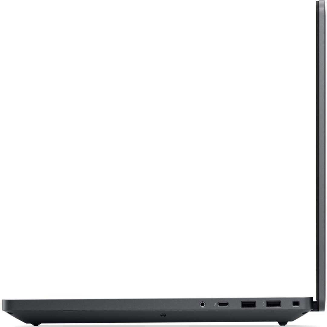 Laptop Dell Pro Max 18 Plus MB18250, 18 inch 2560 x 1600, Intel 285HX 24 C / 24 T, 2.1 GHz - 5.5 GHz, 40 MB cache, 64 GB DDR5, 1 TB 4 TB SSD, Nvidia RTX Pro 4000, Windows 11 Pro
