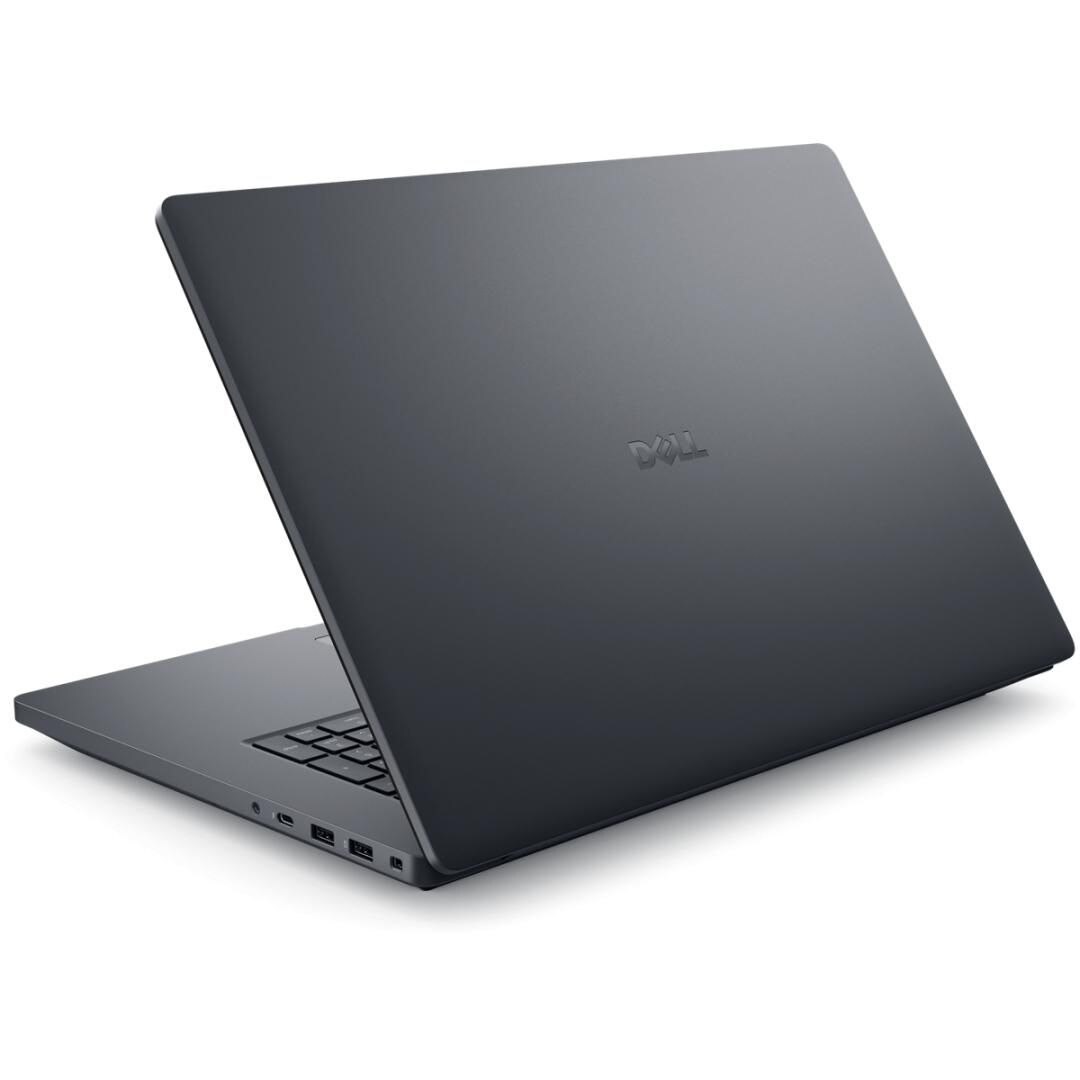Laptop Dell Pro Max 18 Plus MB18250, 18 inch 2560 x 1600, Intel 285HX 24 C / 24 T, 2.1 GHz - 5.5 GHz, 40 MB cache, 64 GB DDR5, 1 TB 4 TB SSD, Nvidia RTX Pro 4000, Windows 11 Pro