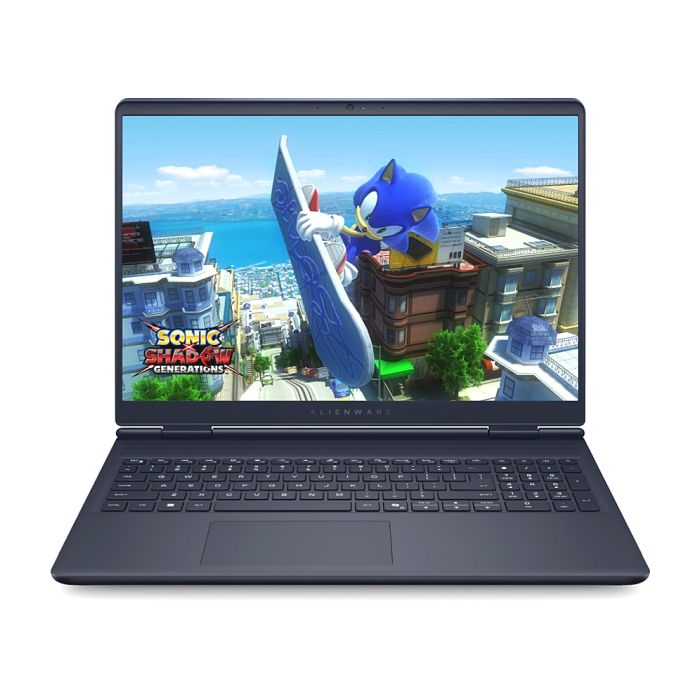 Laptop Alienware 40,6 cm (16") WQXGA, Intel Core 7 240H, 16 GB DDR5, 1 TB SSD, NVIDIA GeForce RTX 5050, Indigo