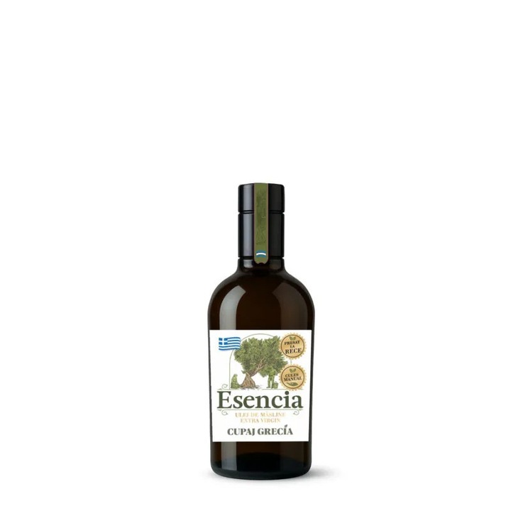 Ulei de masline extravirgin Esencia Cupaj Grecia – 250ml