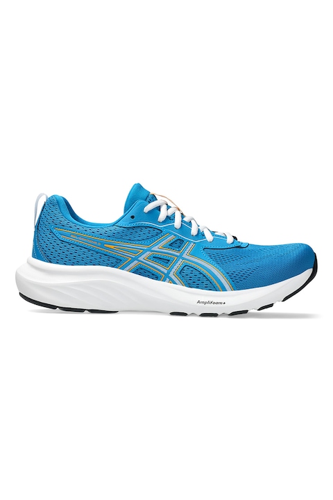 Asics, Pantofi Gel-Contend 9 pentru alergare, Portocaliu/Turcoaz