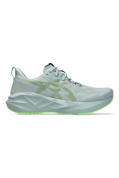 Asics, Pantofi pentru alergare Novablast 5, Verde pal
