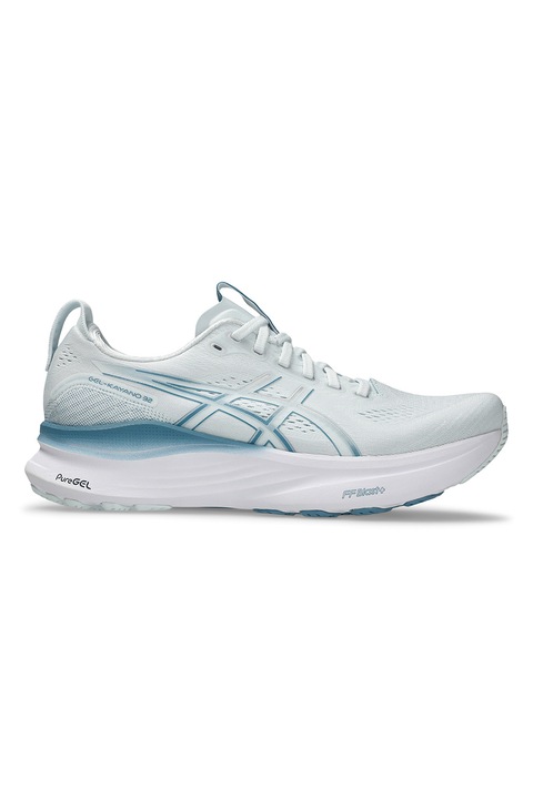 Asics, Pantofi pentru alergare Gel-Kayano™ 32, Alb murdar/Albastru