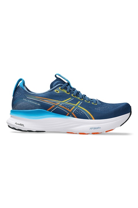 Asics, Gel-Kayano™ 32 futócipő, Narancssárga/Púderkék