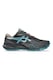 Asics, Pantofi pentru alergare pe teren accidentat Gel-Trabuco 14 Gore-Tex, Alb/Albastru pastel/Negru