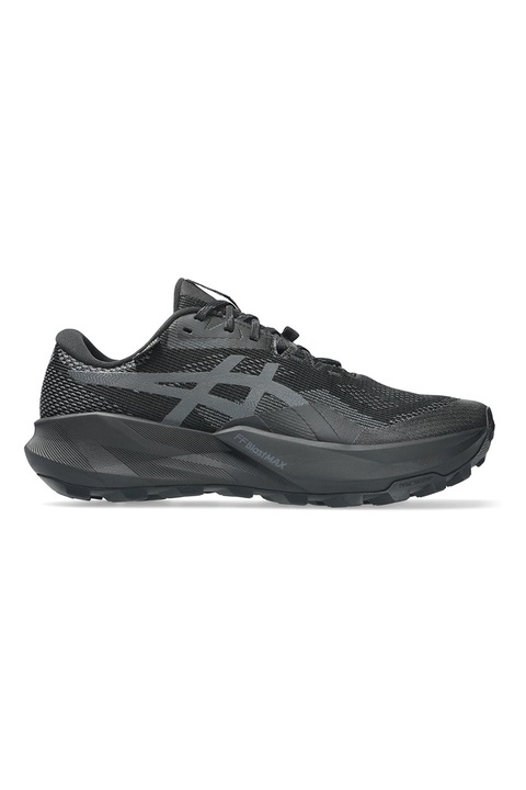 Asics, Pantofi pentru alergare pe teren accidentat Gel-Trabuco 14 Gore-Tex, Negru stins/Gri antracit