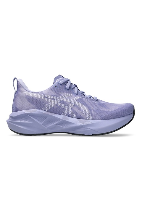 Asics, Pantofi pentru alergare Novablast 5, Alb/Lila