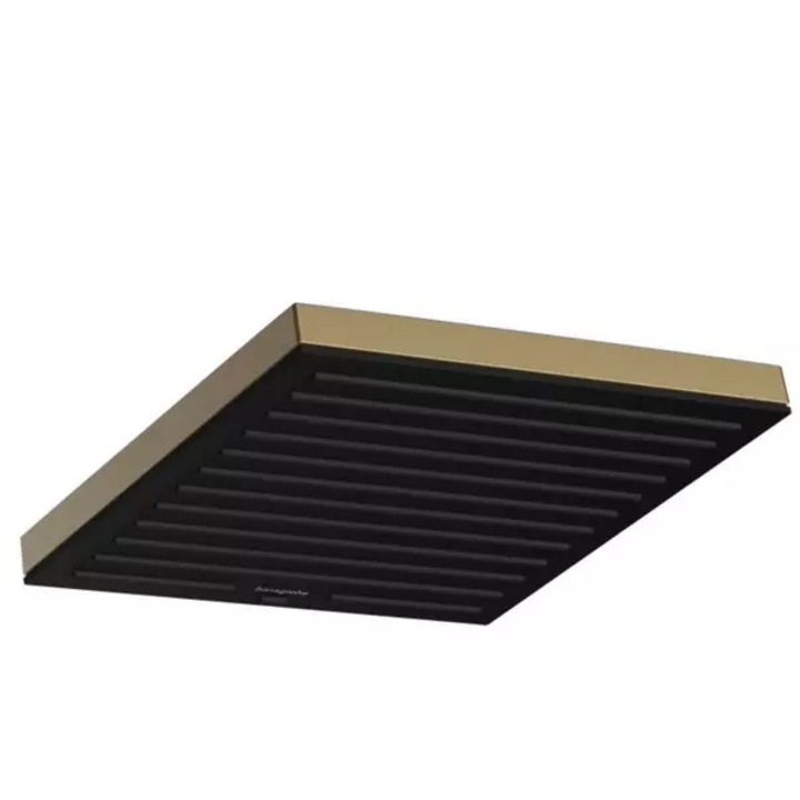 Palarie de dus bronz periat Hansgrohe Pulsify E 260 cu 1 jet