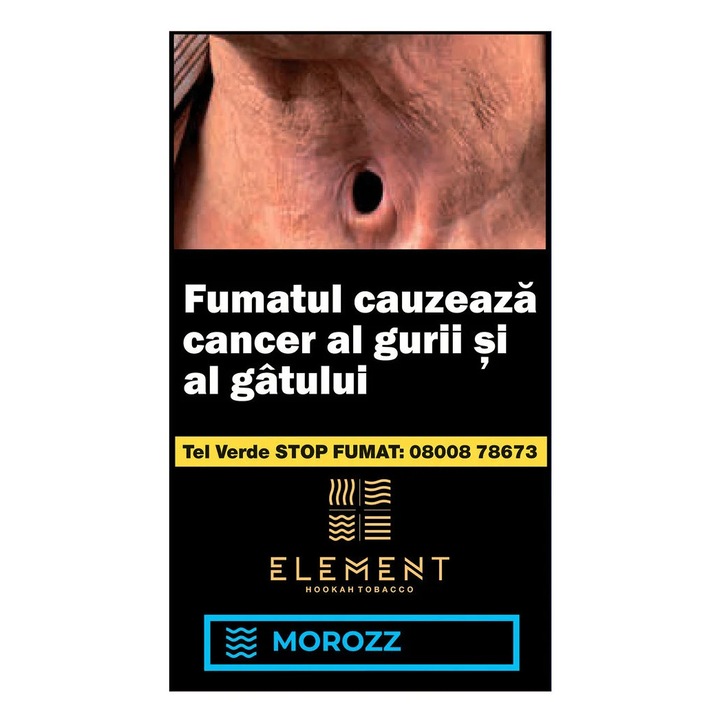 Aroma narghilea Element, WL Morozz, 25 g