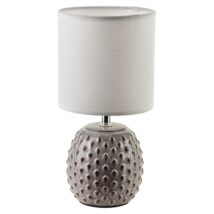 Lampa de birou Mondex LETI, 10x14x28,5cm, design modern, compacta, culoare universala