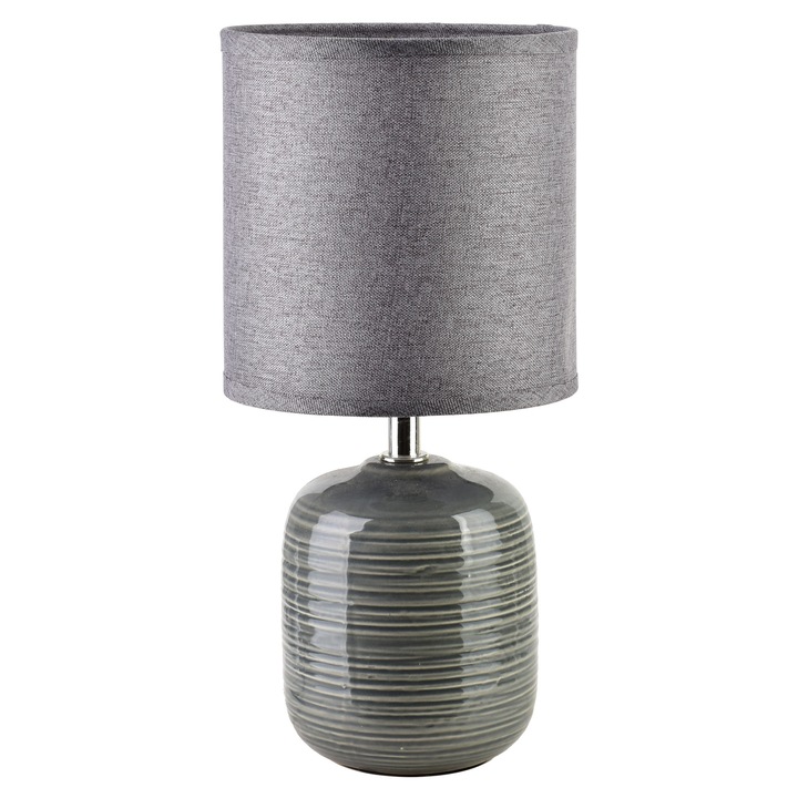 Lampa de birou Mondex LETI, 10x14x28,5cm, design modern, compact, culoare universala