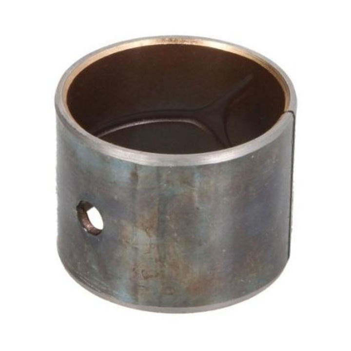 Bucsa biela Glyco S40360, 35x27x31.76mm, pentru tractoare Massey Ferguson, Landini, Volvo, Case IH, Ford, Steyr, argintiu