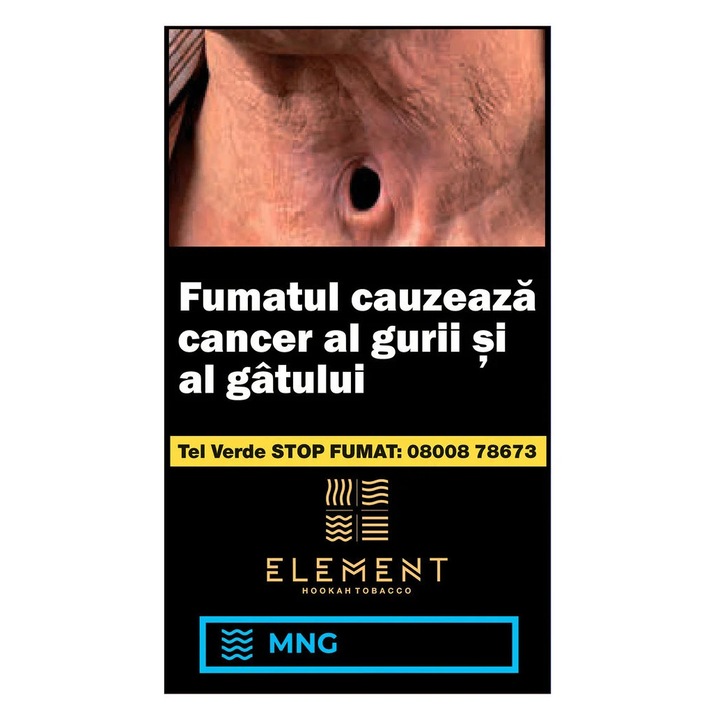 Aroma Narghilea Element, WL Mng, 25 g