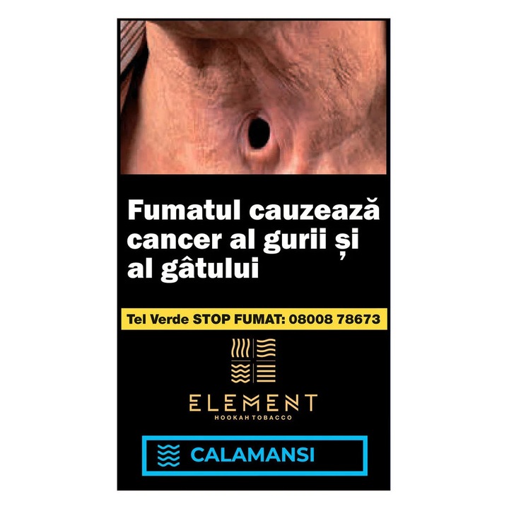 Aroma Narghilea Element, WL Calamansi, 25 g