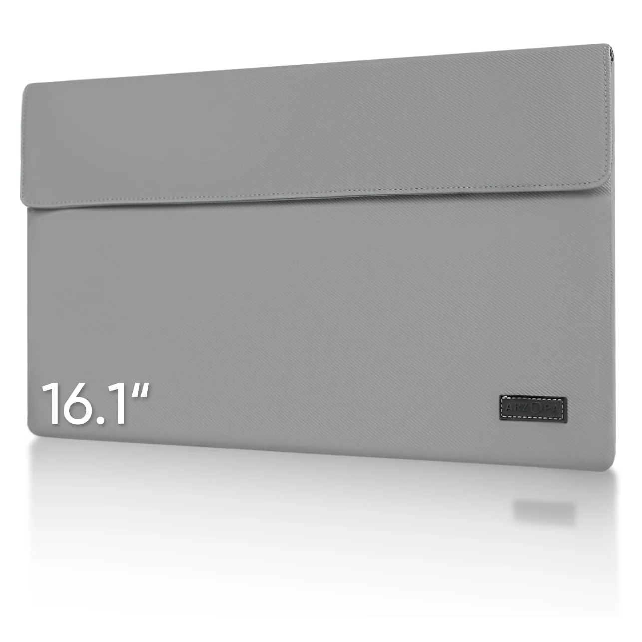 Etui laptop, Arzopa Sleeve Bag, 16.1", waterproof, slim