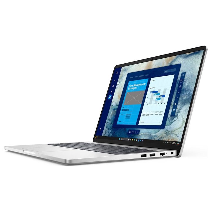 Laptop Dell Pro 16 Plus PB16250, 16 inch 1920 x 1200, Intel 236V 8 C / 8 T, 2.1 GHz - 4.7 GHz, 8 MB cache, 16 GB RAM, 1 TB SSD, Intel Graphics, Windows 11 Pro