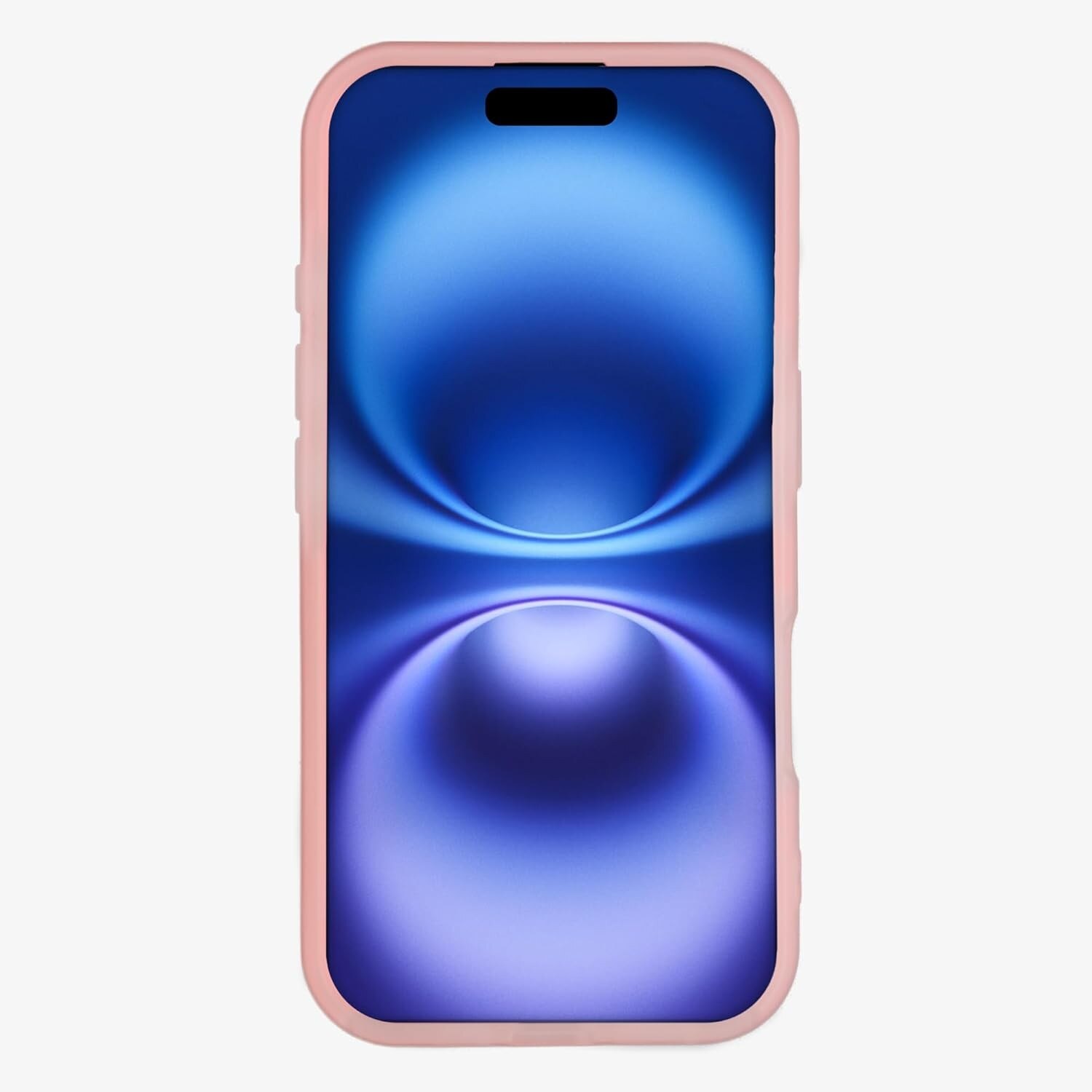 Husa Telefon Jelly Magnetic 2in1, Flippy, Compatibila cu Apple iPhone 17 Air, din PC+TPU, Magsafe, Finisaj Mat, Roz