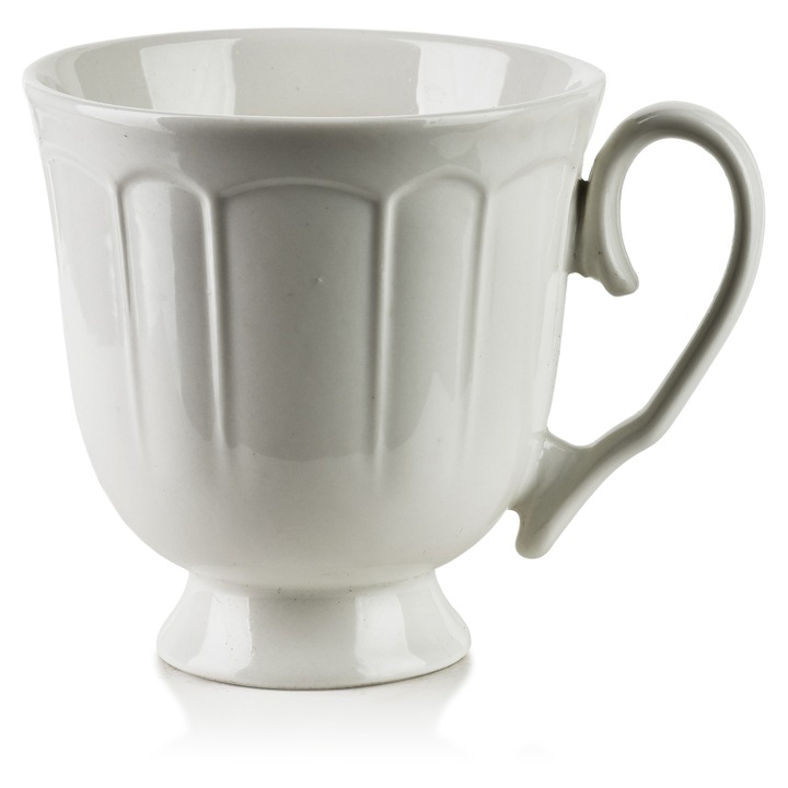 Cana Jumbo 500ml, Affekdesign By Mondex, 10,5x14x11,3cm, rosu