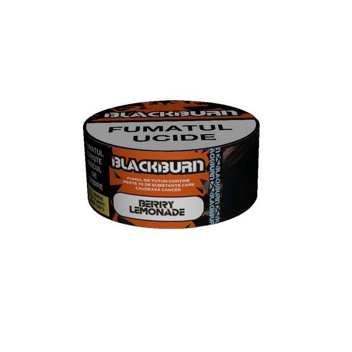 Aroma Narghilea Blackburn, Berry Lemonade, 25 g