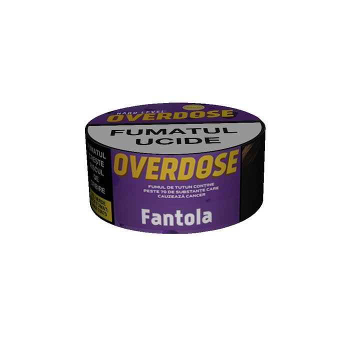 Aroma Narghilea OVERDOSE, Fantola, 25 g