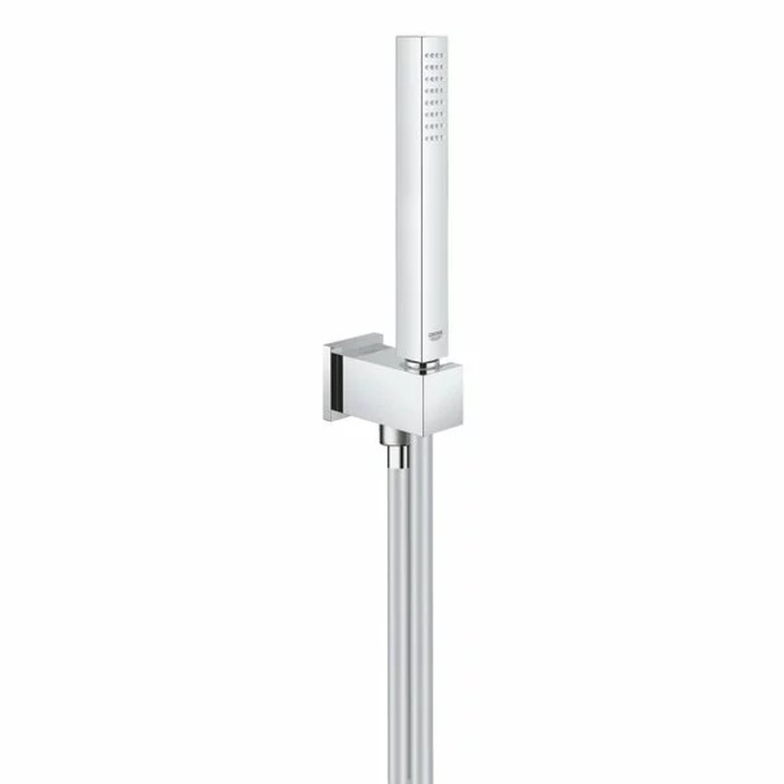 Комплект за душ Grohe Euphoria Cube, сребрист, 160мм
