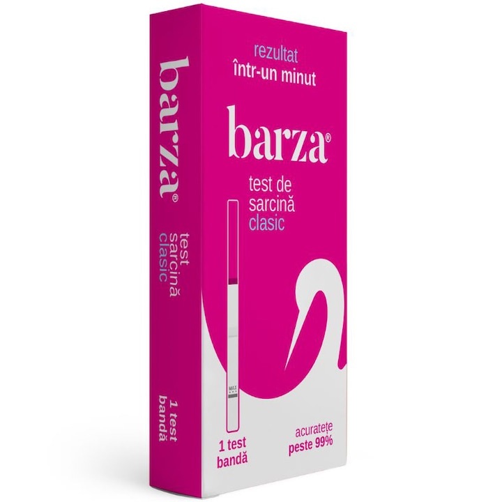 Test de Sarcina Tip Banda, Barza, 3 buc.