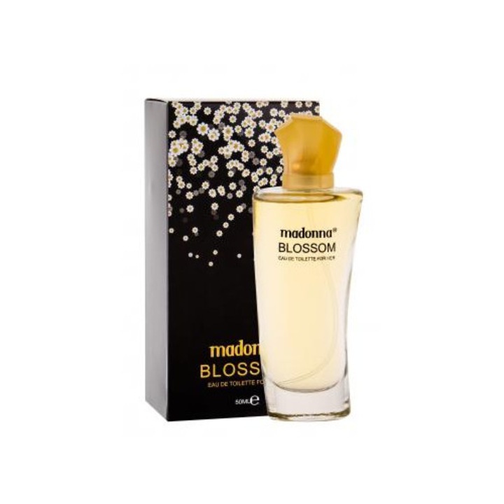 Парфюм за жени Madonna Blossom, тоалетна вода, 50 мл, спрей