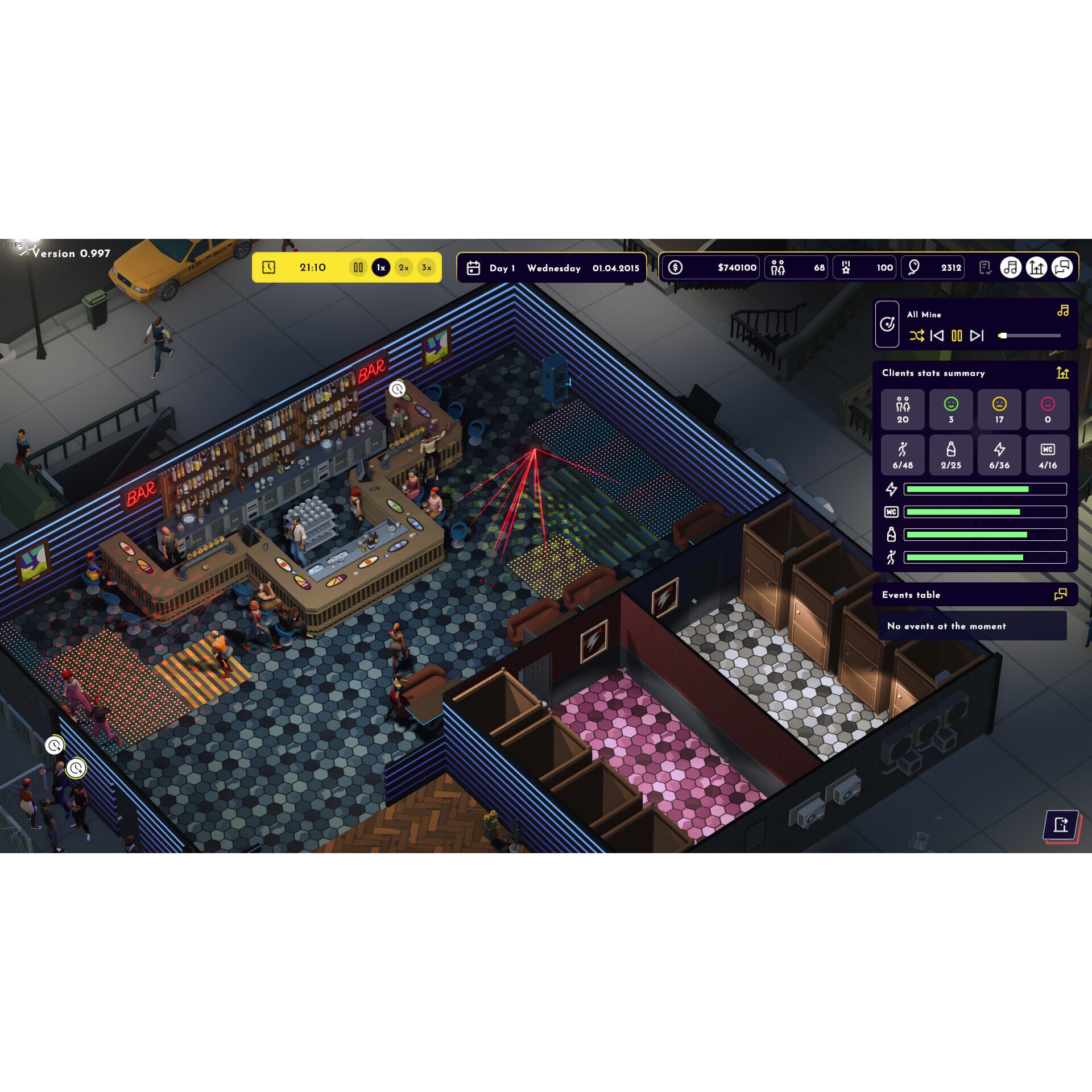 Joc Disco Simulator Pentru PC - eMAG.ro