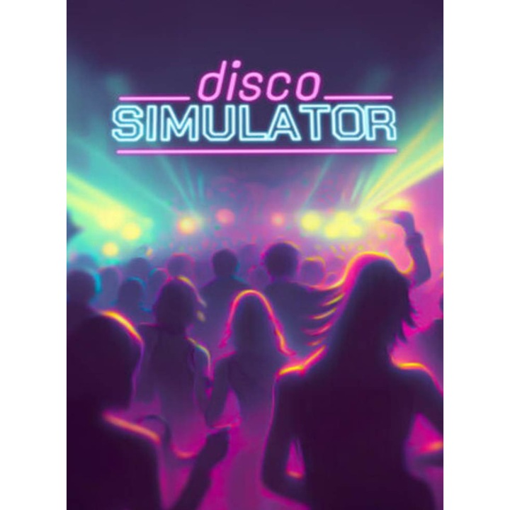 Joc Disco Simulator Pentru PC