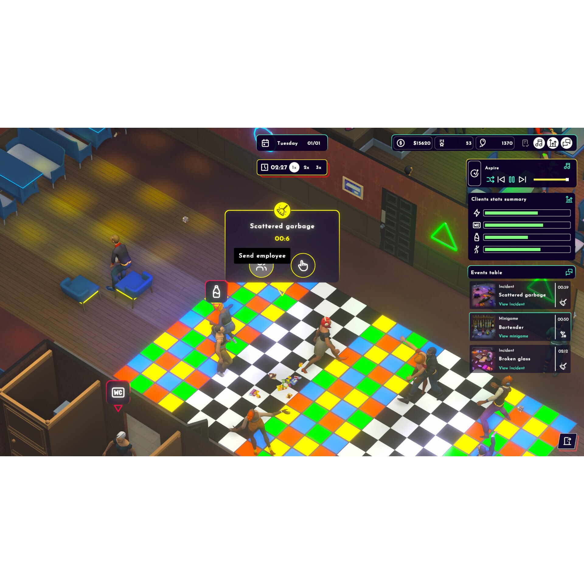 Joc Disco Simulator Pentru PC - eMAG.ro