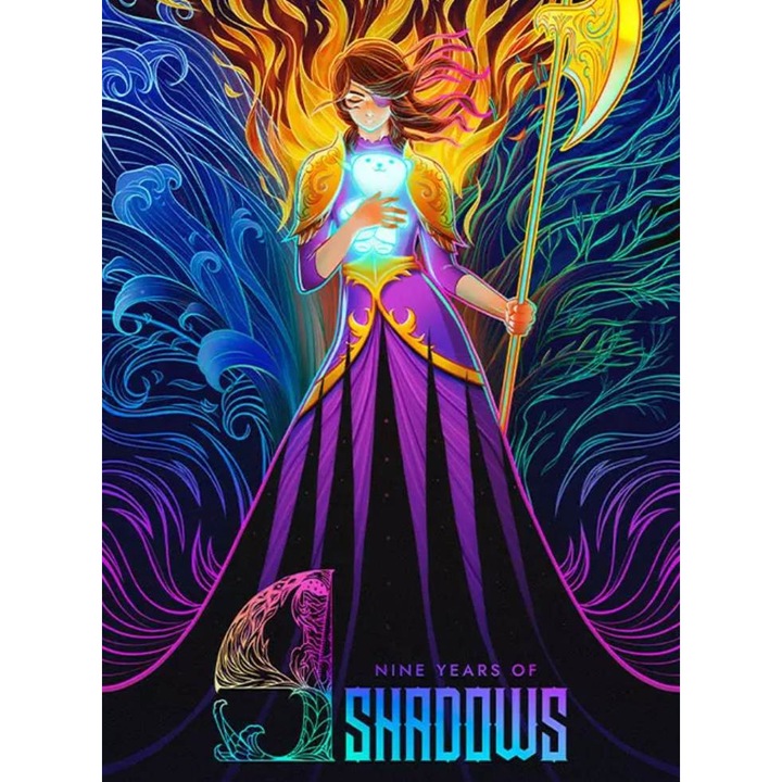 Joc 9 Years Of Shadows Pentru PC