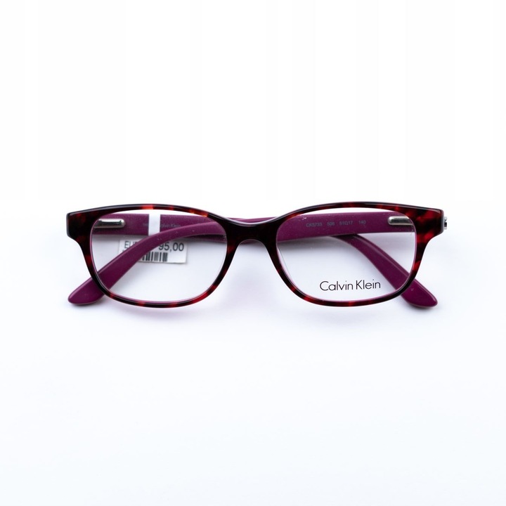 Rame ochelari Calvin Klein CK 5733 508, plastic, 51x17mm, 140mm