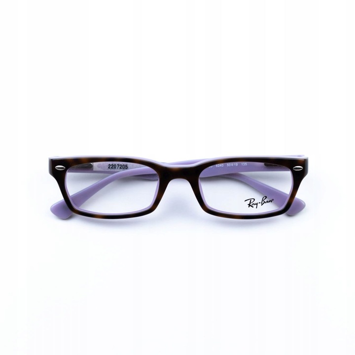 Rame ochelari vedere, Ray-Ban, RB 5150 5240, plastic, 50x19x135mm