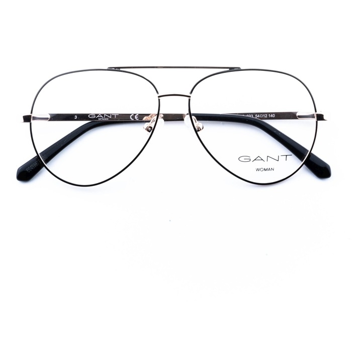 Rame ochelari Gant GA 4119 033, 54x12x140mm