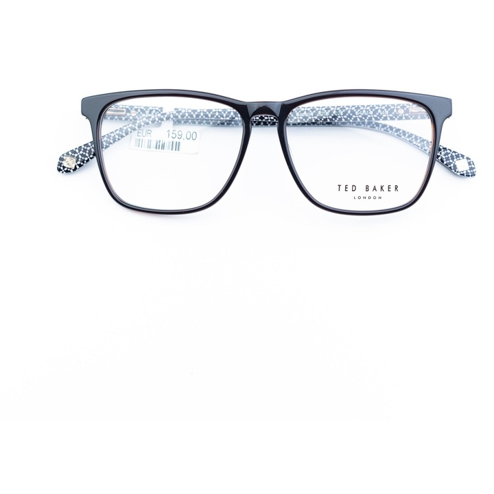 Rame ochelari Ted Baker Carlson 8208 025 plastic, 54x14x145mm, pentru bărbați