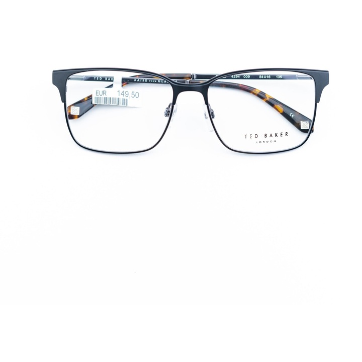 Rame ochelari Ted Baker Powell 4294 009, 54x16x135mm, pentru bărbați